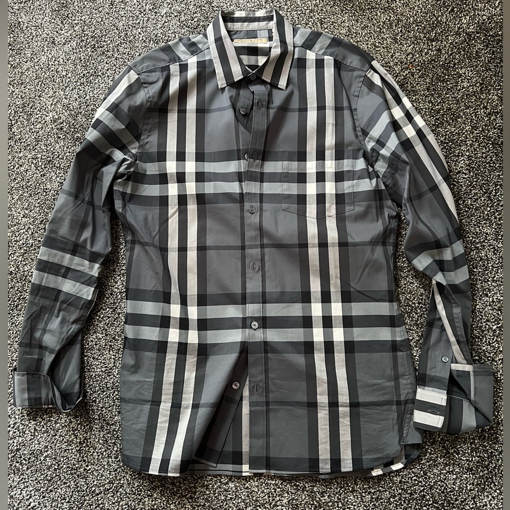 Burberry Button-Down